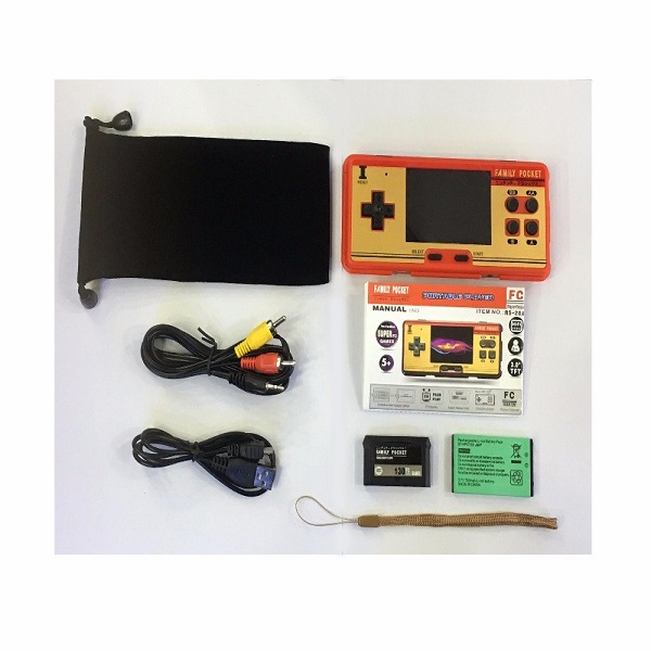 Máy chơi game cầm tay  4 nút RS-20A 3.0