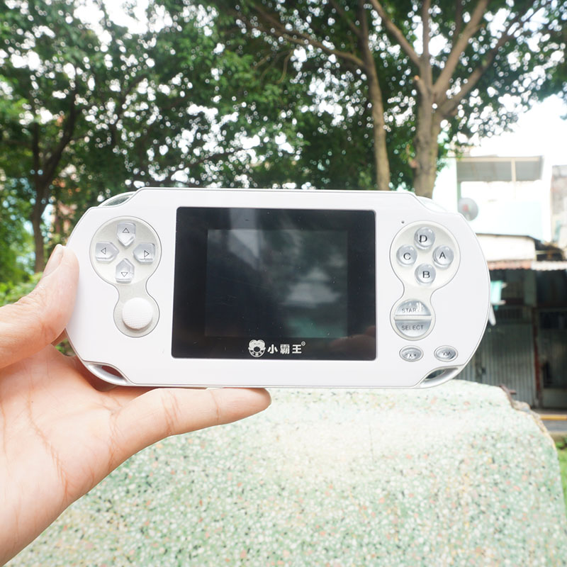 Máy chơi game cầm tay RS94 1177 trò chơi