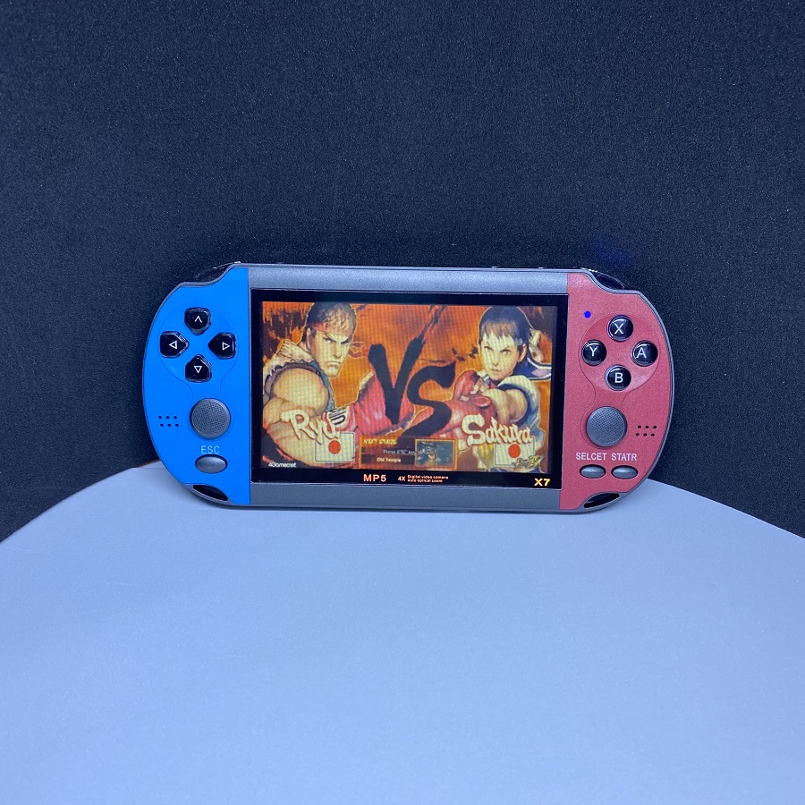 Máy chơi game chính hãng X7S bộ nhớ 8G