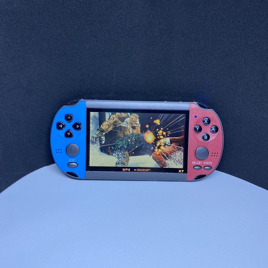 Máy chơi game chính hãng X7S bộ nhớ 8G