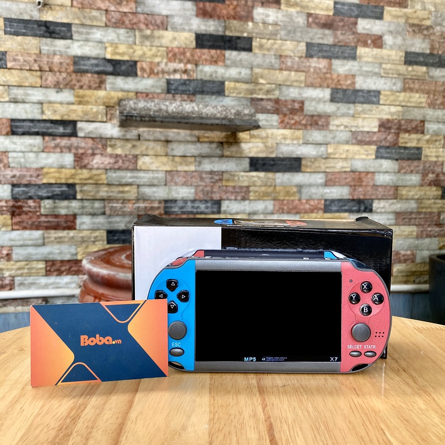 Máy chơi game chính hãng X7S bộ nhớ 8G