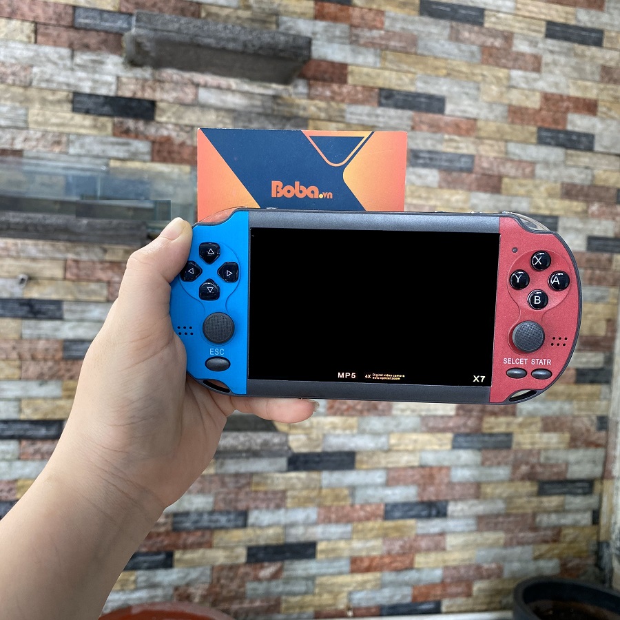 Máy chơi game chính hãng X7S bộ nhớ 8G