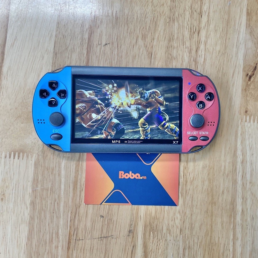 Máy chơi game chính hãng X7S bộ nhớ 8G