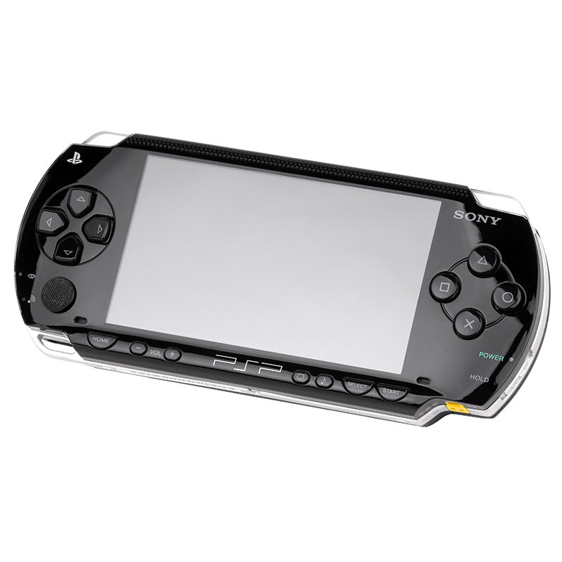 Máy chơi game cầm tay Sony PSP1000 Likenew 97% đã hack máy đẹp chính hãng