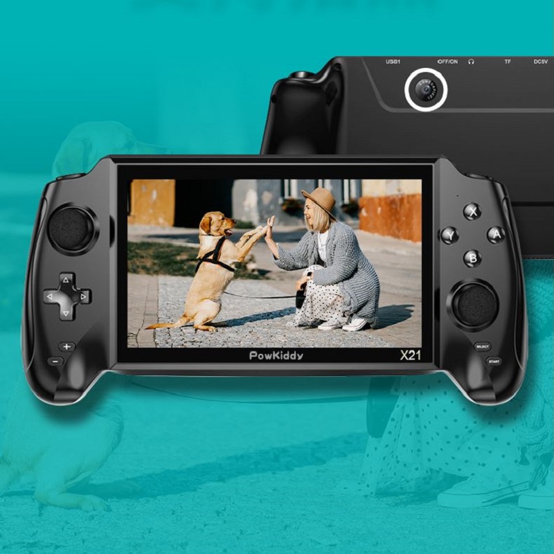 Máy chơi game cầm tay X20 màn hình 7.0