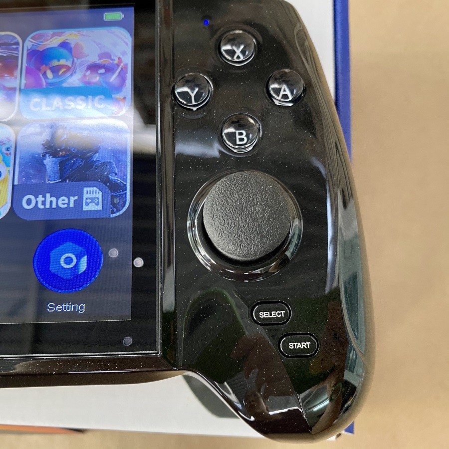 Máy chơi game cầm tay X20 màn hình 7.0