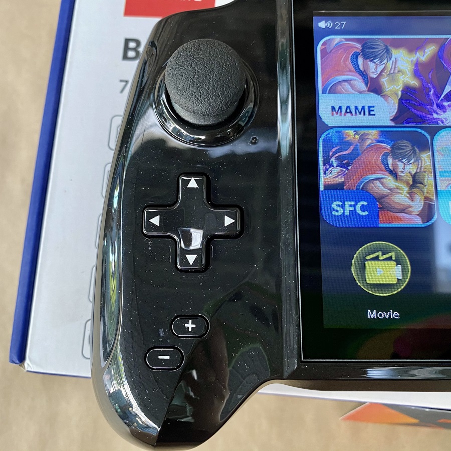 Máy chơi game cầm tay X20 màn hình 7.0