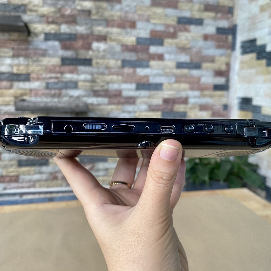 Máy chơi game cầm tay X9 Plus (x9S) 2 bản như nhau - NES SNES màn hình 5.1 inch