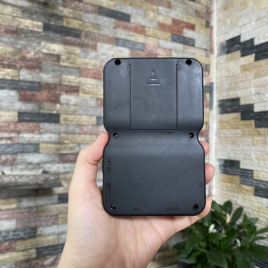 Máy chơi Game cầm tay SUP Console S3 tích hợp sẵn 900 game - Thế hệ mới 2021