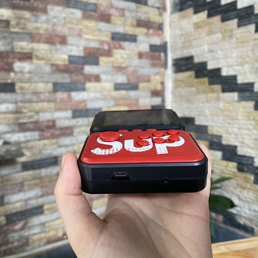Máy chơi Game cầm tay SUP Console S3 tích hợp sẵn 900 game - Thế hệ mới 2021