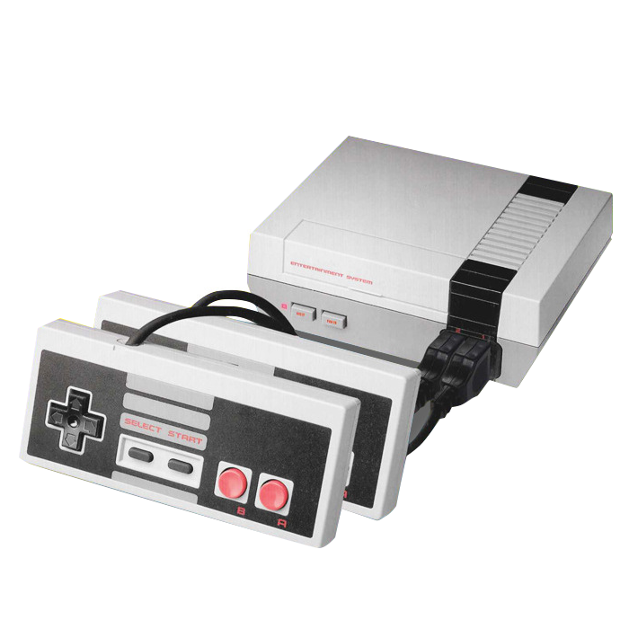 Máy chơi game 4 nút Famicom Coolbaby sẵn 500 Game