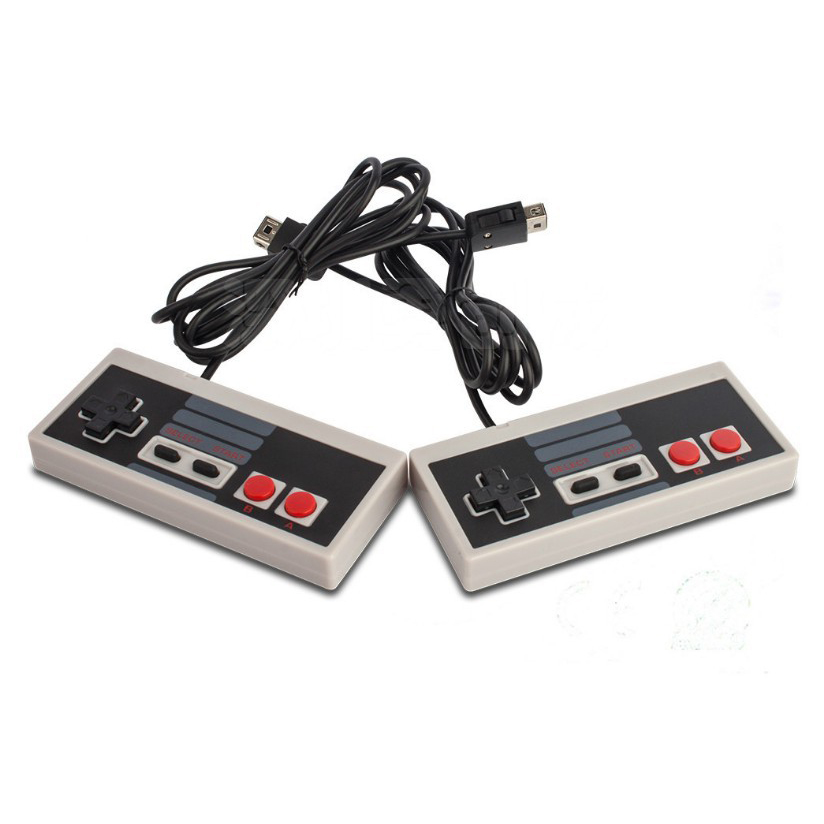 Máy chơi game 4 nút Famicom Coolbaby sẵn 500 Game