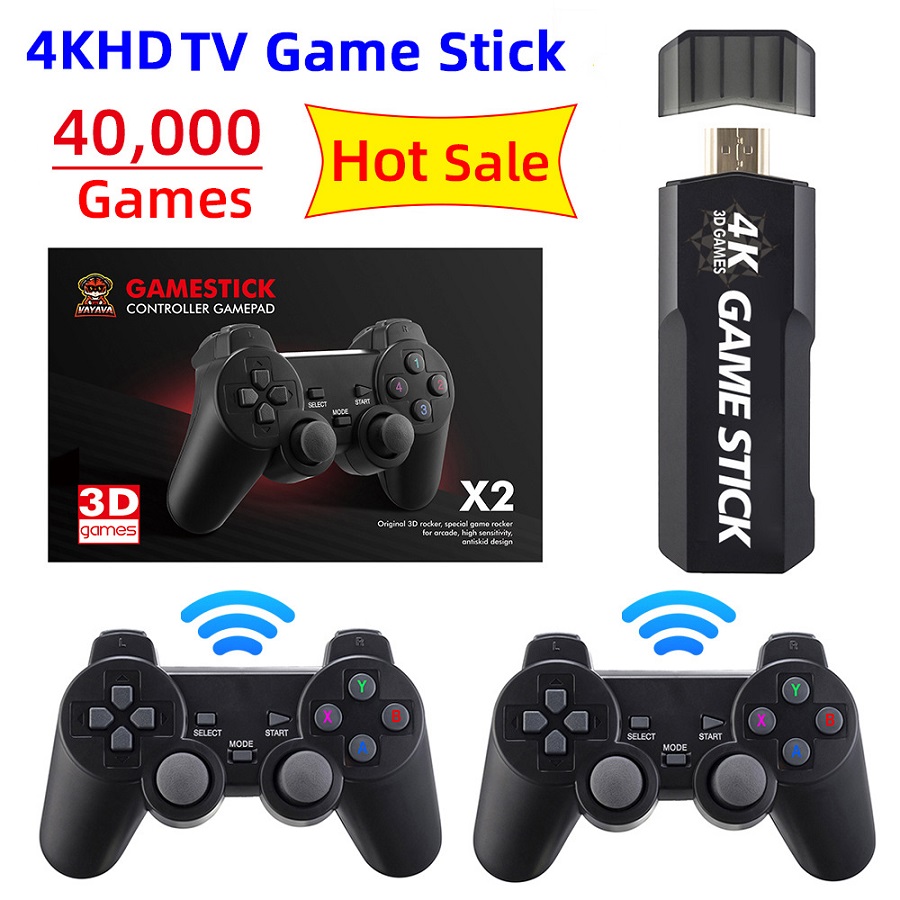 Máy chơi game không day G10 chất lượng 4K -3D có hơn 30.000 trò