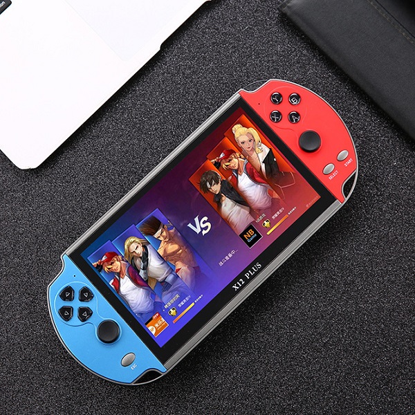 Máy chơi game X12plus màn hình 7.0 icnh