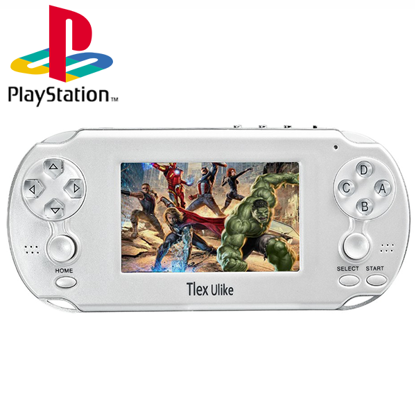 Máy chơi game PSP TLEX ULIKE ( Android Wifi )