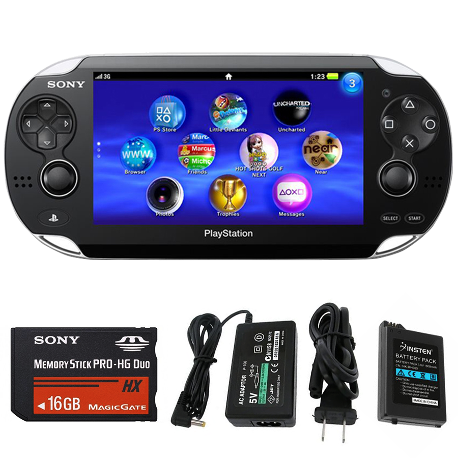 Máy chơi game Sony PS Vista 1000 likenew đã hack