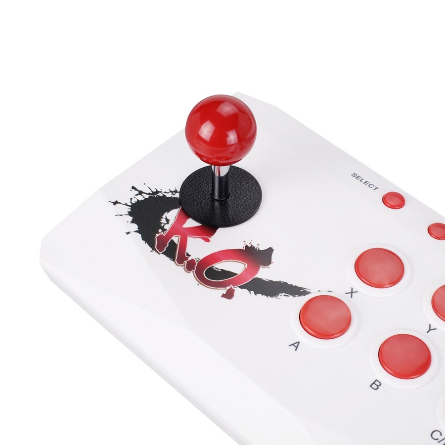 Máy chơi game TV gia đình X6 cần điều khiển độ nét cao tay cầm điều khiển arcade 2.4GH