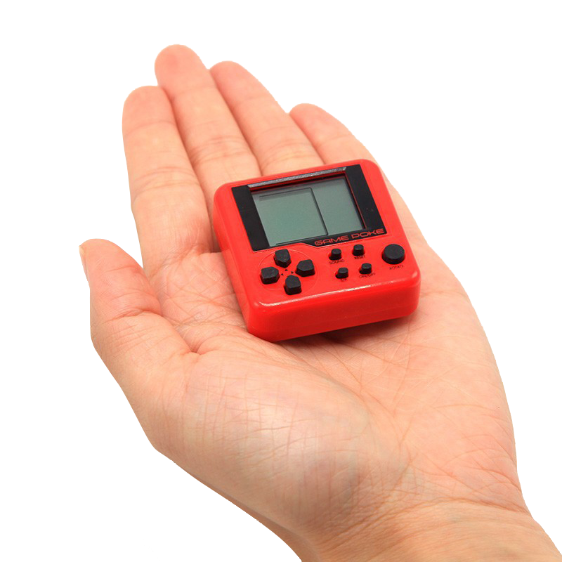 Máy chơi game xếp gạch mini BB7474 26 trò chơi