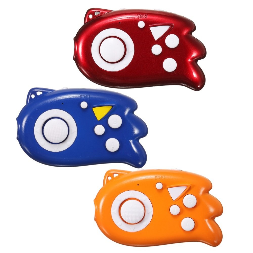 Tay cầm chơi game  Mini Super 8 Bit Classic với 89 trò chơi