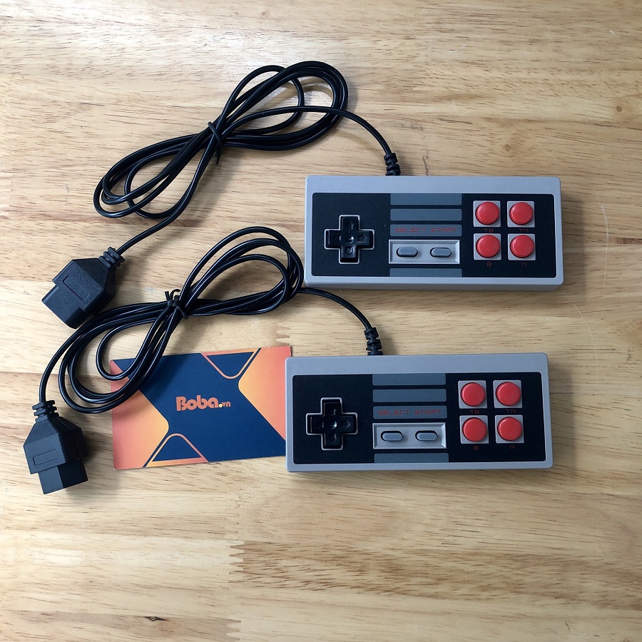 Bộ tay cầm Máy chơi game 4 nút Family Wireles M5