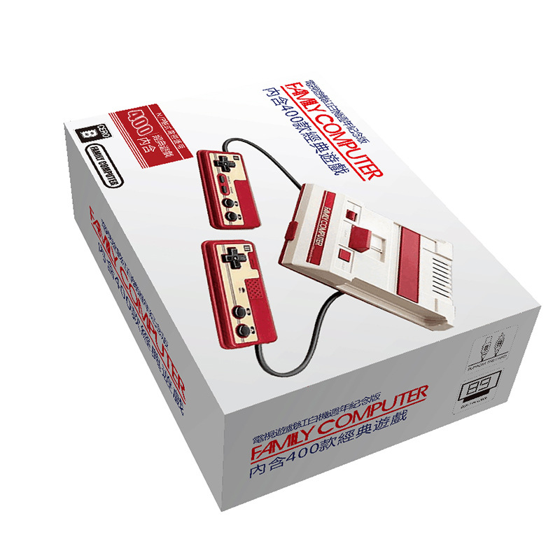 Máy Chơi Game cầm tay Computer Family (Mẫu nhỏ) Coolbaby RS36