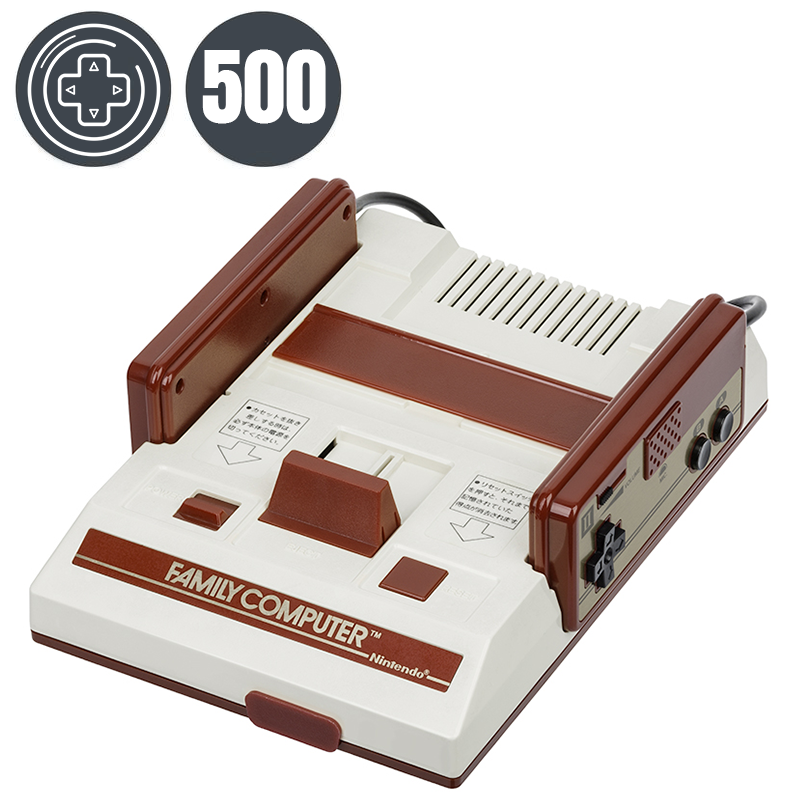 Máy Chơi Game cầm tay Computer Family (Mẫu nhỏ) Coolbaby RS36