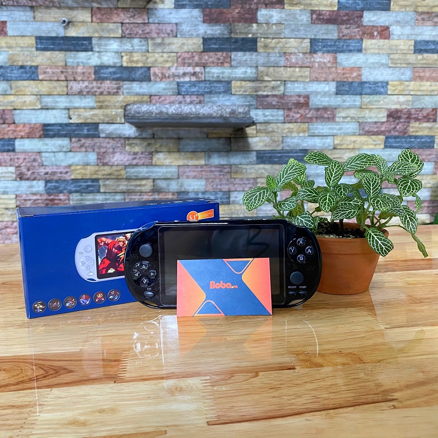 Máy chơi game X12 tích hợp sẵn 10.000 trò