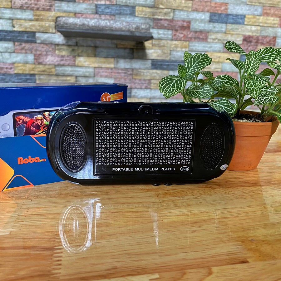 Máy chơi game X12 tích hợp sẵn 10.000 trò