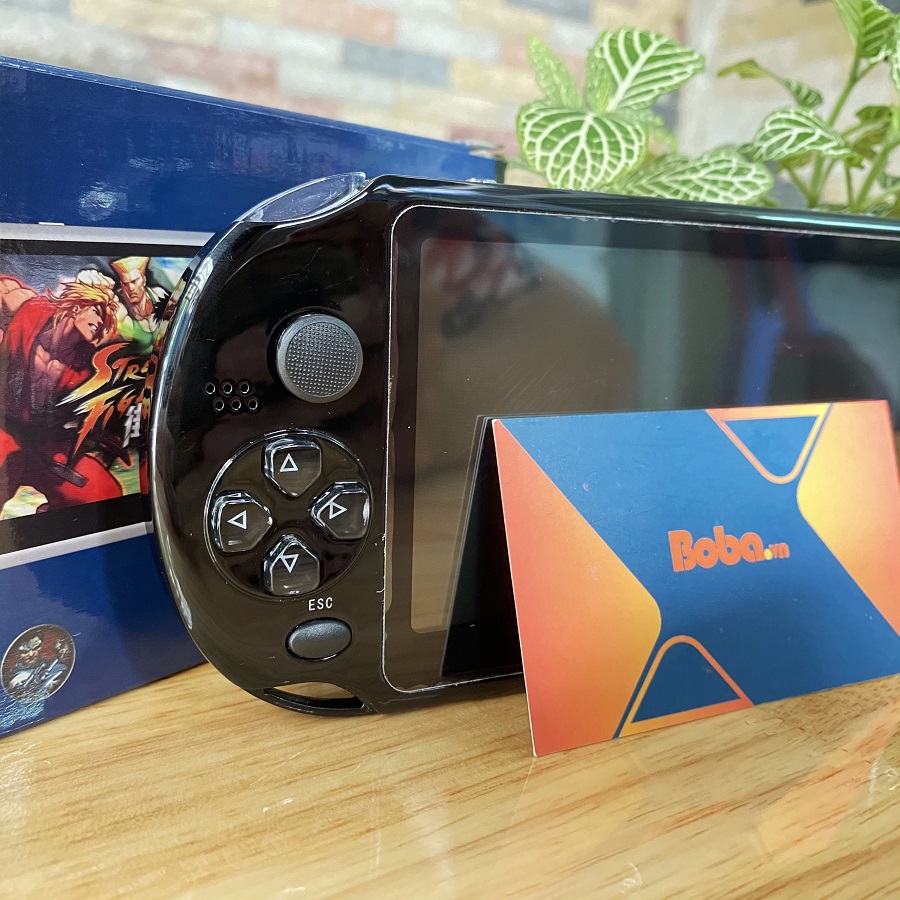 Máy chơi game X12 tích hợp sẵn 10.000 trò