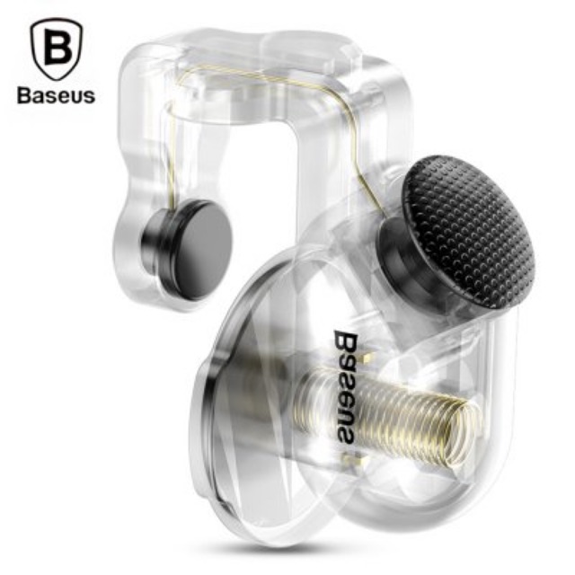 Bộ 2 nút bắn PUBG Mobile - Call of duty chính hãng Baseus B7