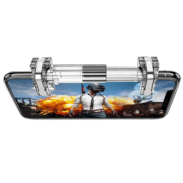 Bộ Nút Bấm Chơi Game PUBG - Call of duty Thế Hệ Mới K9 - Mẫu ngàm dài