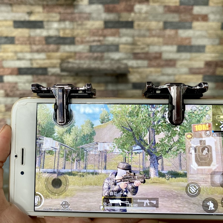 Bộ nút bắn PUBG D10 - Knight Out PUBG ROS Call of duty