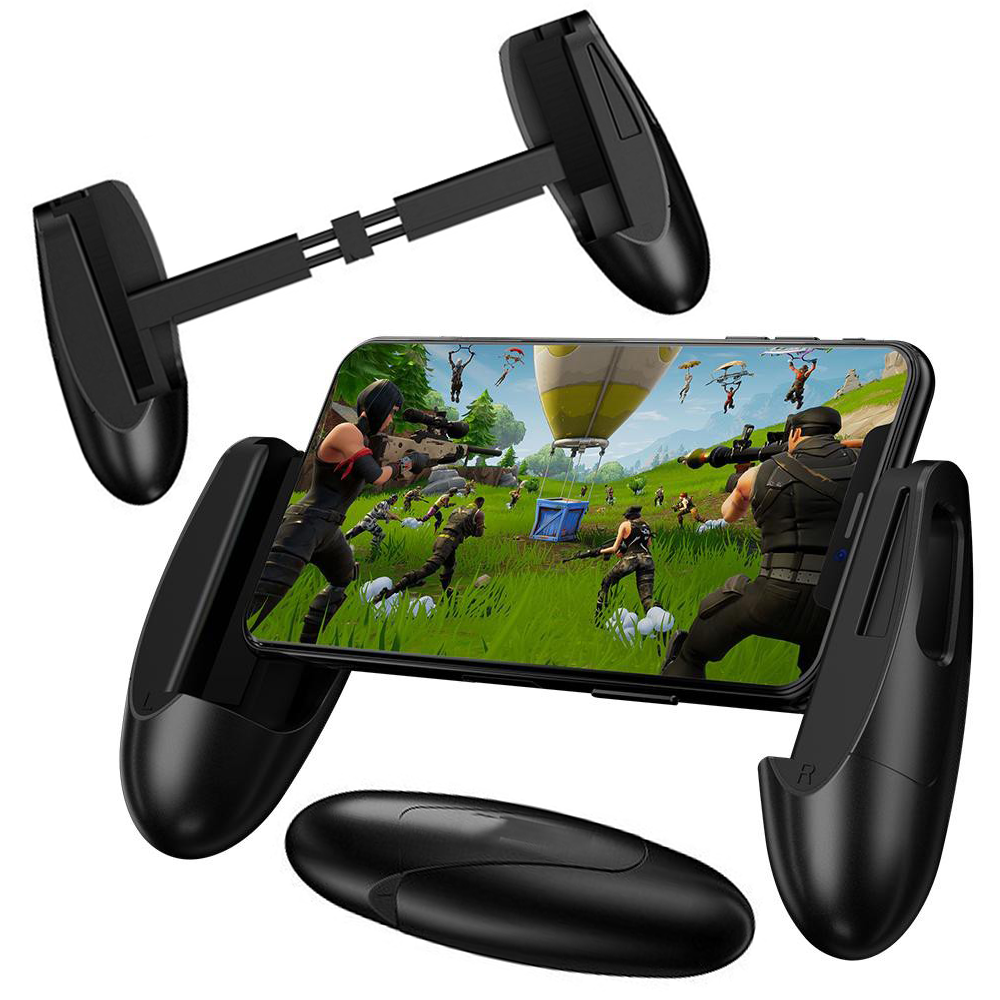 Nút bắn PUBG cho ipad T2 xếp gọn bỏ túi - Mẫu kéo