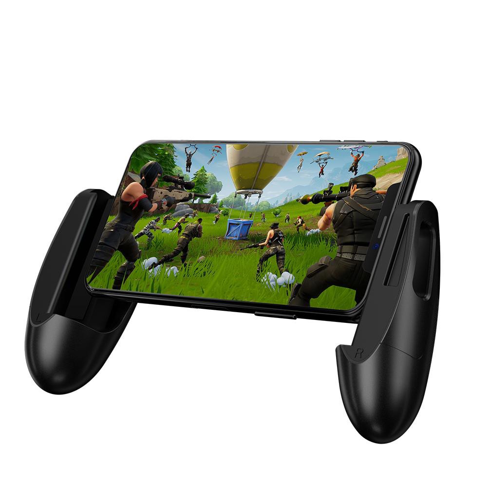 Gamepad tay kẹp điện thoại T2 xếp gọn bỏ túi - Mẫu kéo