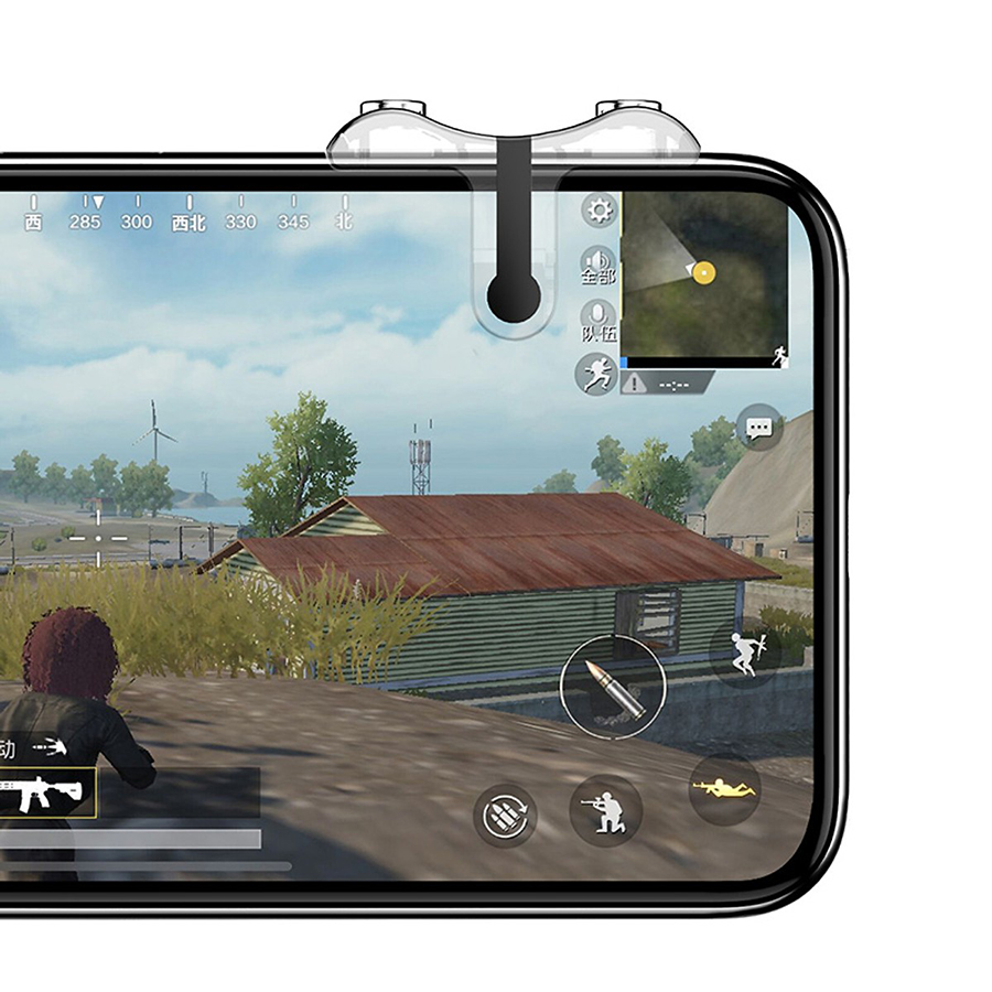 Nút bắn PUBG Call of Duty cao cấp G9 thiết kế đỉnh cao chơi cực êm