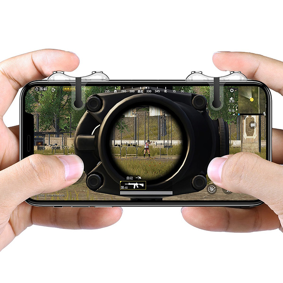 Nút bắn PUBG Call of Duty cao cấp G9 thiết kế đỉnh cao chơi cực êm