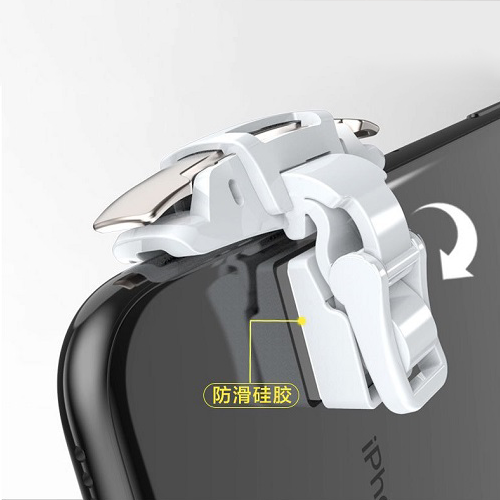 Bộ 2 Nút bắn PUBG ROS  Call of duty  cao cấp MN09 - Vua săn gà