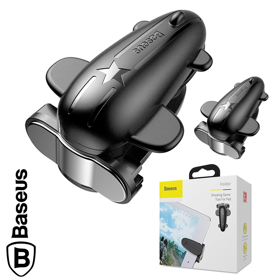 Nút bắn PUBG Mobile - Call of duty - G5 Point tiêm kích chính hãng - Chuyên cho iPad