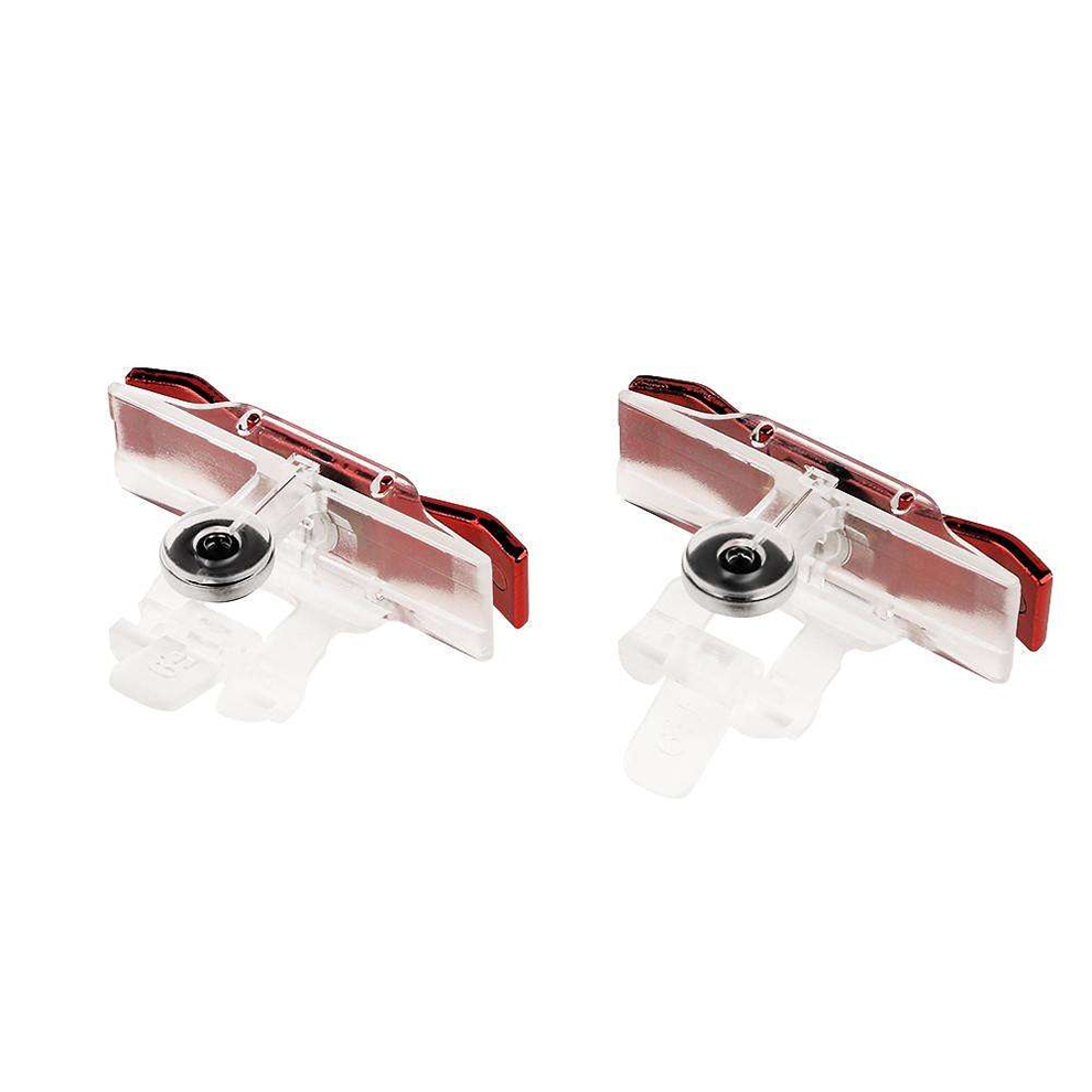 Nút bắn ROS Freefire Call of duty đỉnh cao mẫu thế hệ mới - Model E9 vân đỏ Red hoặc vân trắng