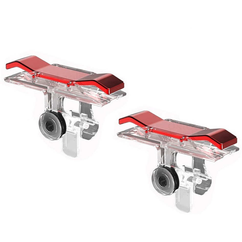 Nút bắn ROS Freefire Call of duty đỉnh cao mẫu thế hệ mới - Model E9 vân đỏ Red hoặc vân trắng