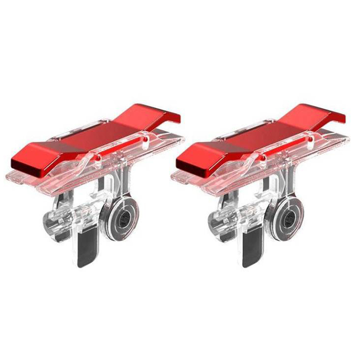 Nút bắn ROS Freefire Call of duty đỉnh cao mẫu thế hệ mới - Model E9 vân đỏ Red hoặc vân trắng