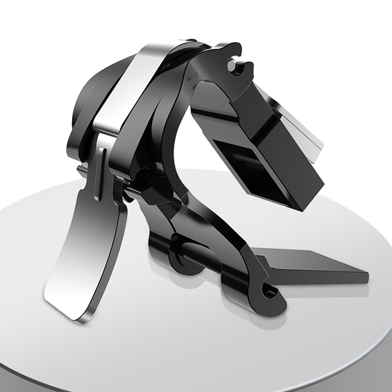 Nút bắn S4 chuyên ROS PUBG  call of duty cò quay gắn phía sau