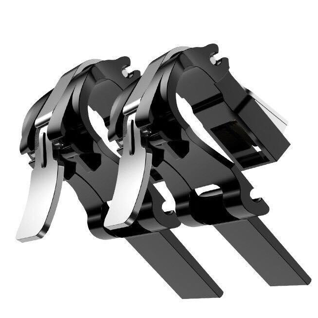 Nút bắn S4 chuyên ROS PUBG  call of duty cò quay gắn phía sau