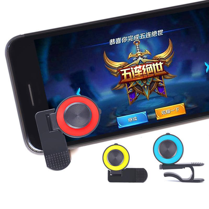 Nút chơi game Liên Quân Mobile A12 kẹp ngoài siêu chắc