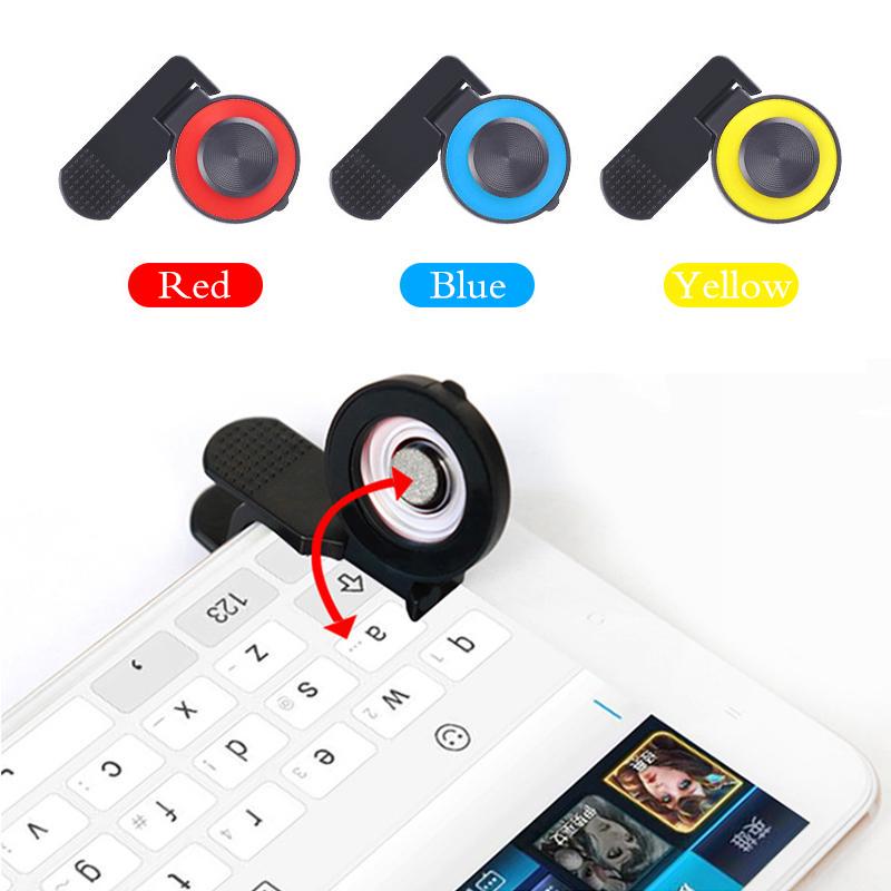 Nút chơi game Liên Quân Mobile A12 kẹp ngoài siêu chắc