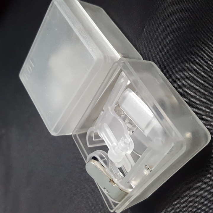 Nút chơi PUBG Mobile - Call of duty - ROS thế hệ mới - L3R3 K01 kim loại bộ đơn 2 ngàm bắn