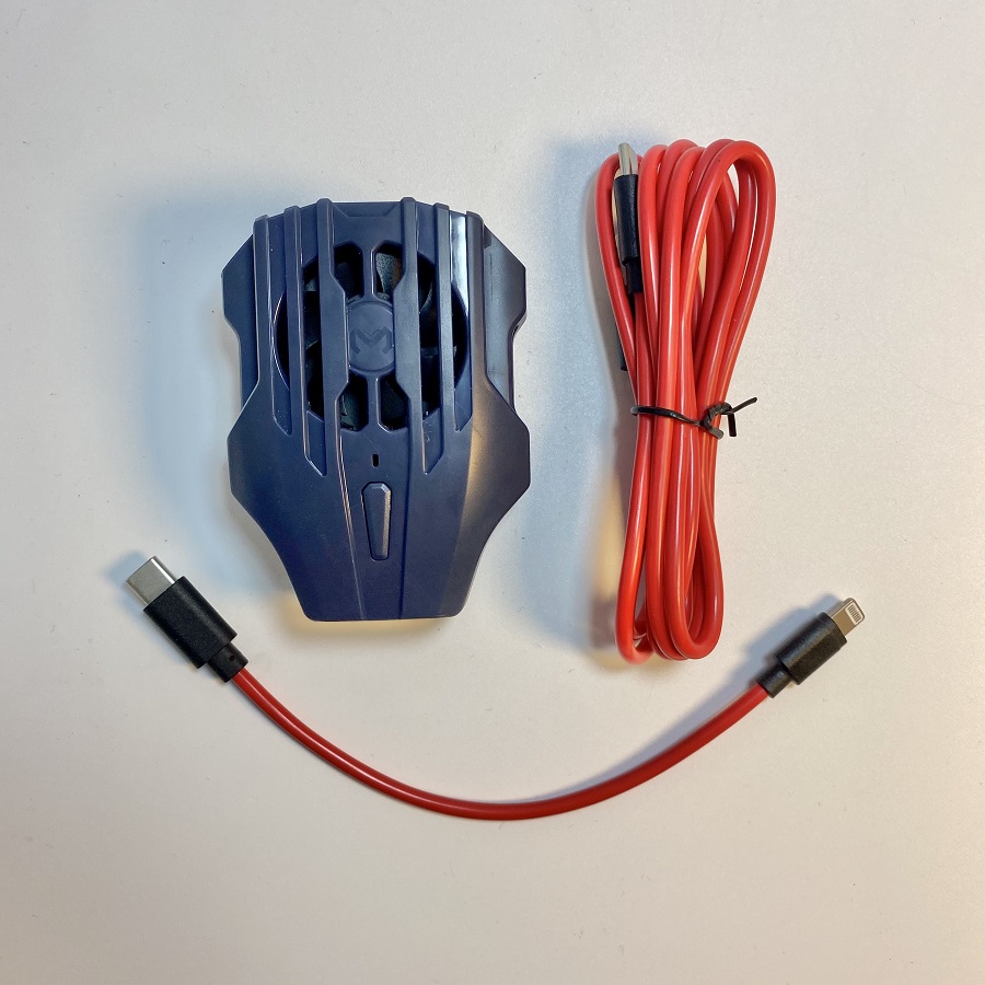 Quạt tản nhiệt cho điện thoại Memo