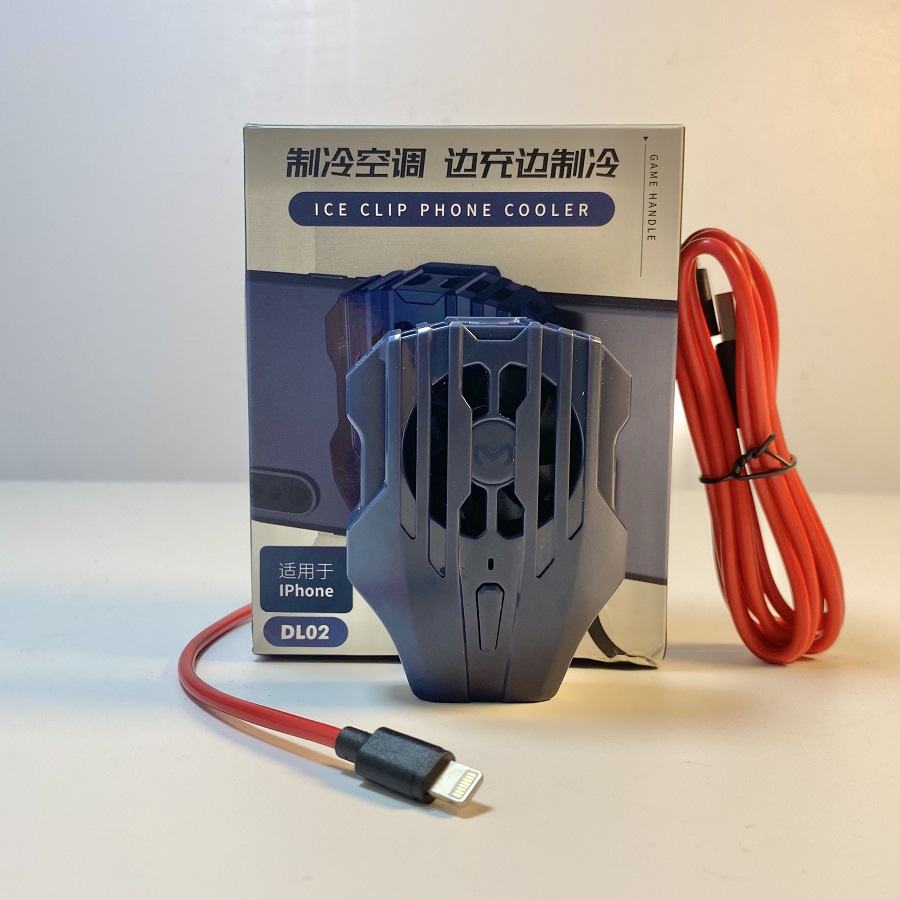 Quạt tản nhiệt cho điện thoại Memo