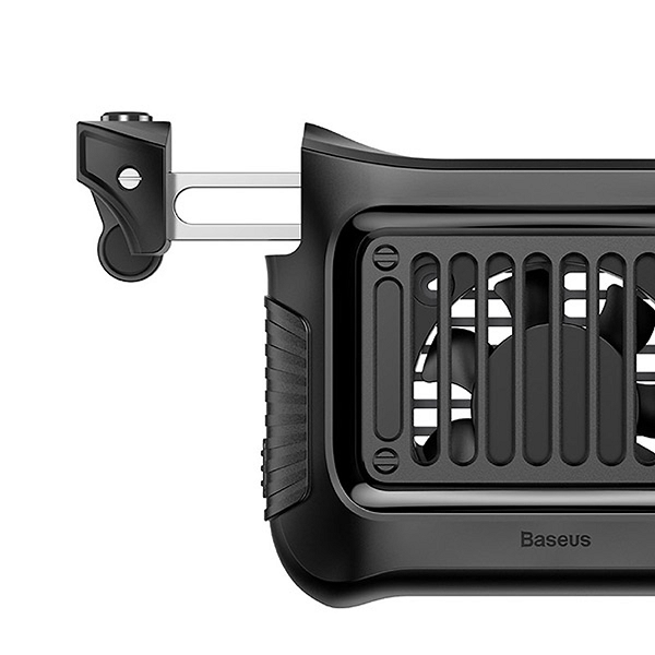 Tay Cầm Chơi Game PUBG Mobile -Call of duty Có Quạt Tản Nhiệt Baseus BB002 - Dung lượng pin 500mAh