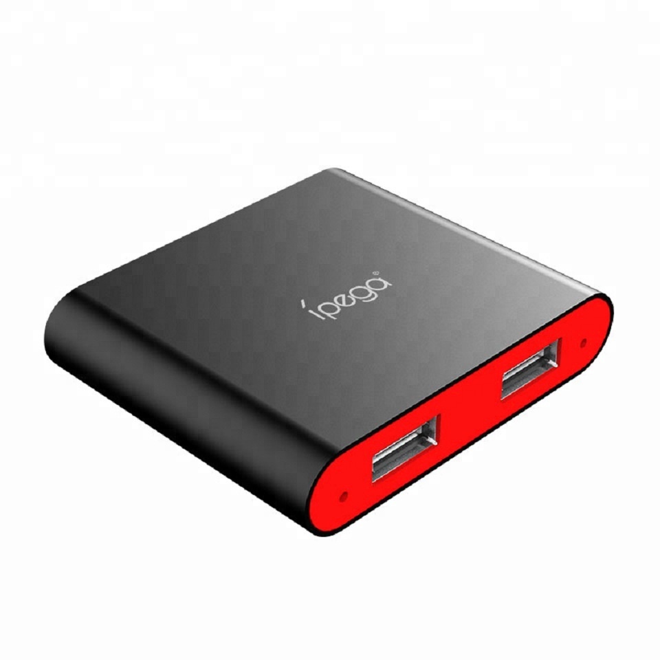 Bộ chuyển tín hiệu iPega 9096 chơi PUBG Rule OF Survival Free Fire bằng chuột